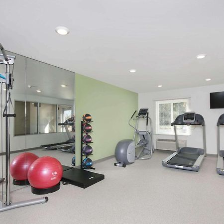Woodspring Suites Savannah Pooler Buitenkant foto