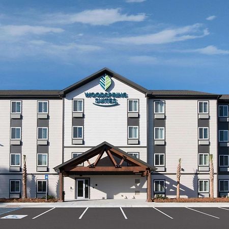 Woodspring Suites Savannah Pooler Buitenkant foto