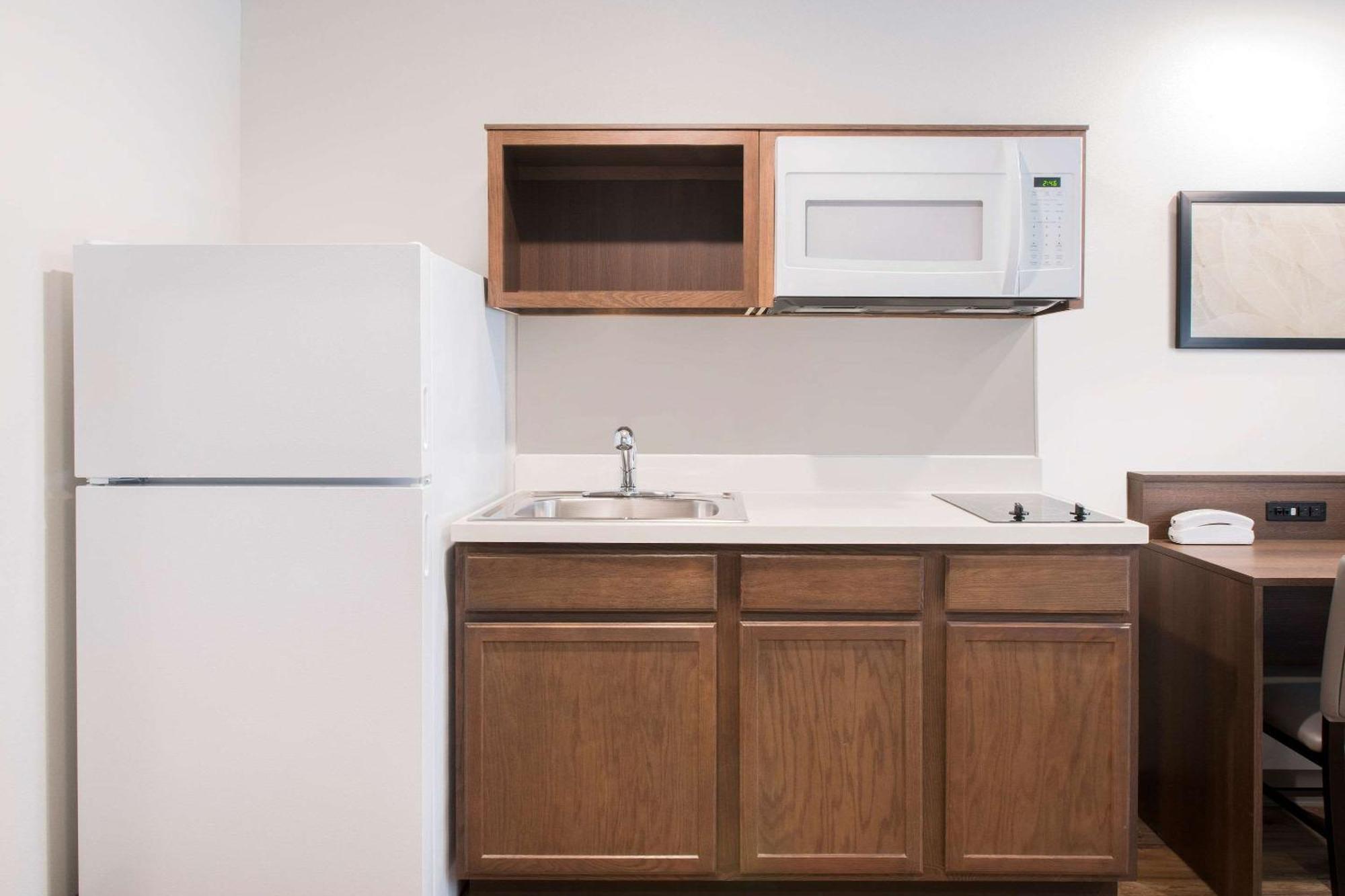 Woodspring Suites Savannah Pooler Buitenkant foto