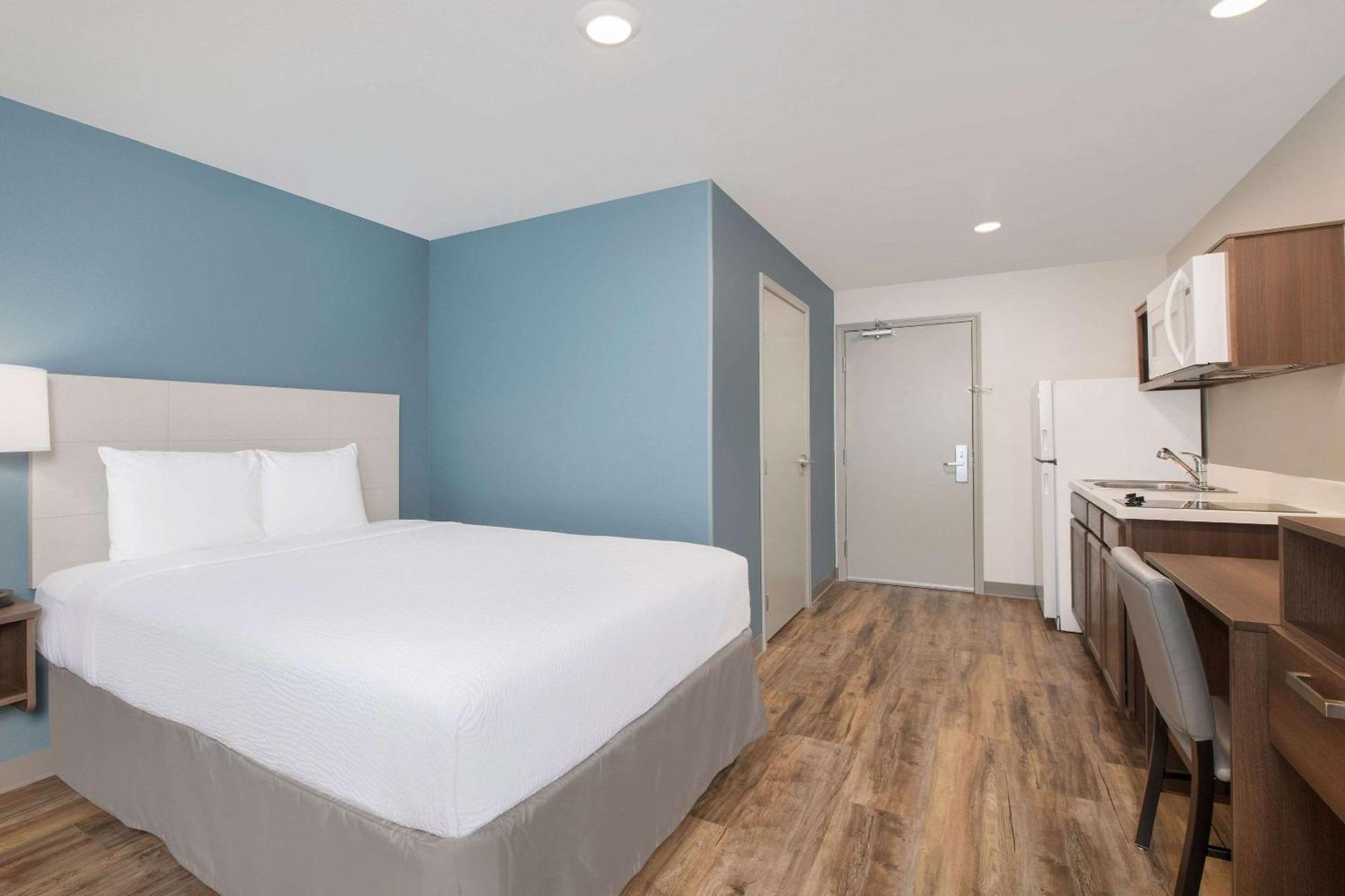 Woodspring Suites Savannah Pooler Buitenkant foto