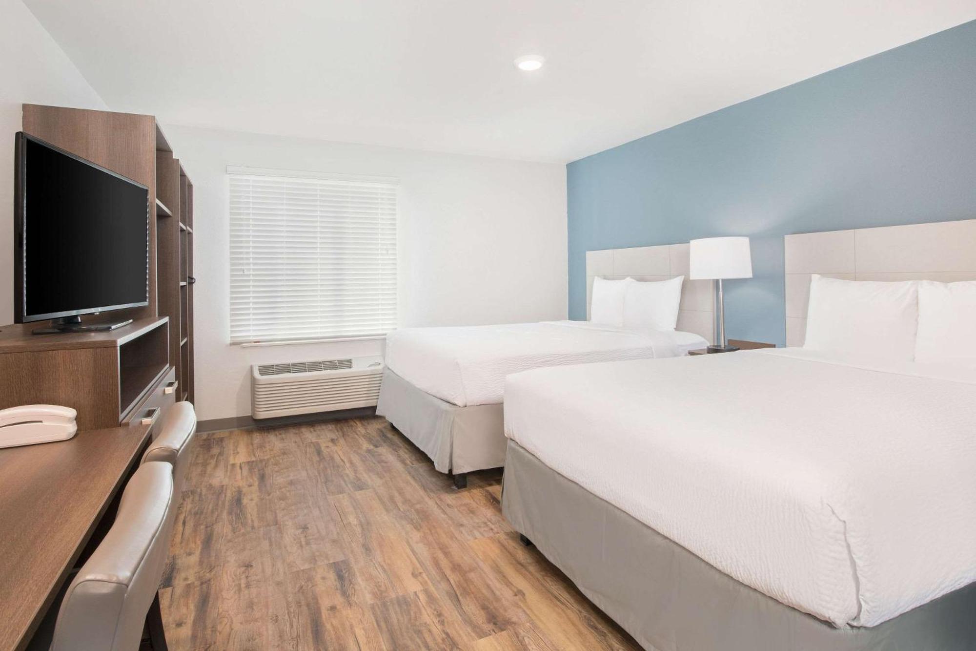 Woodspring Suites Savannah Pooler Buitenkant foto