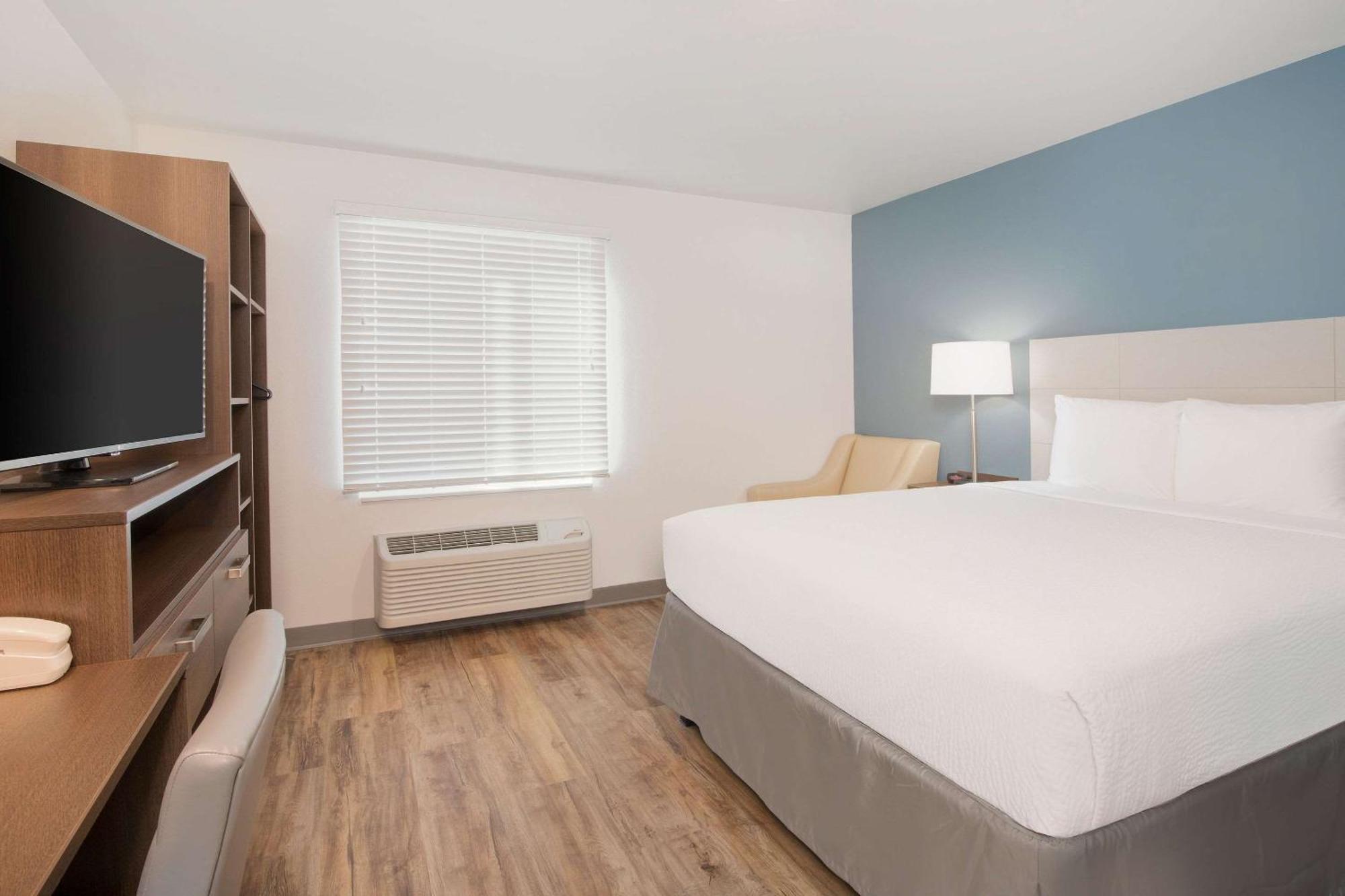 Woodspring Suites Savannah Pooler Buitenkant foto