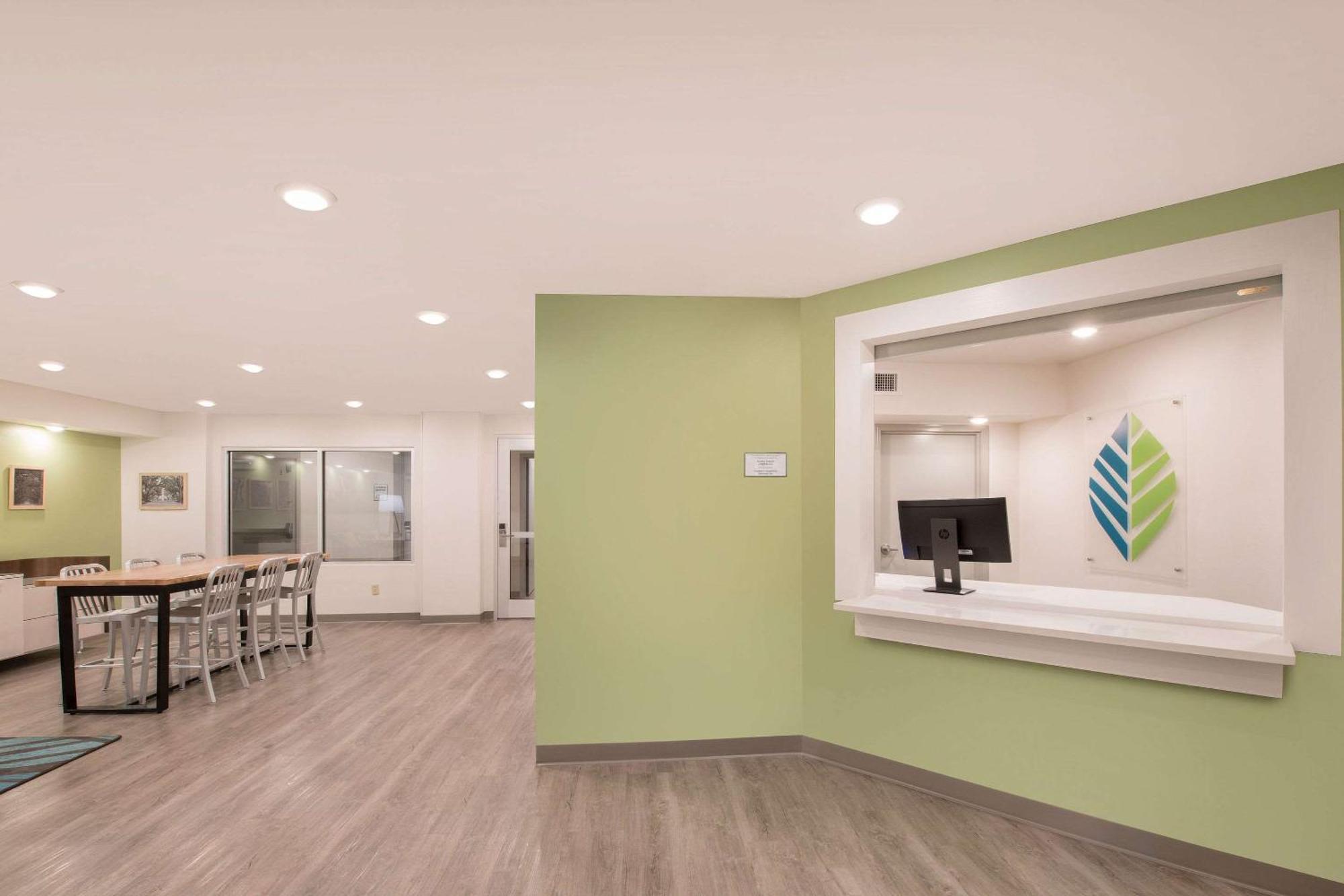 Woodspring Suites Savannah Pooler Buitenkant foto