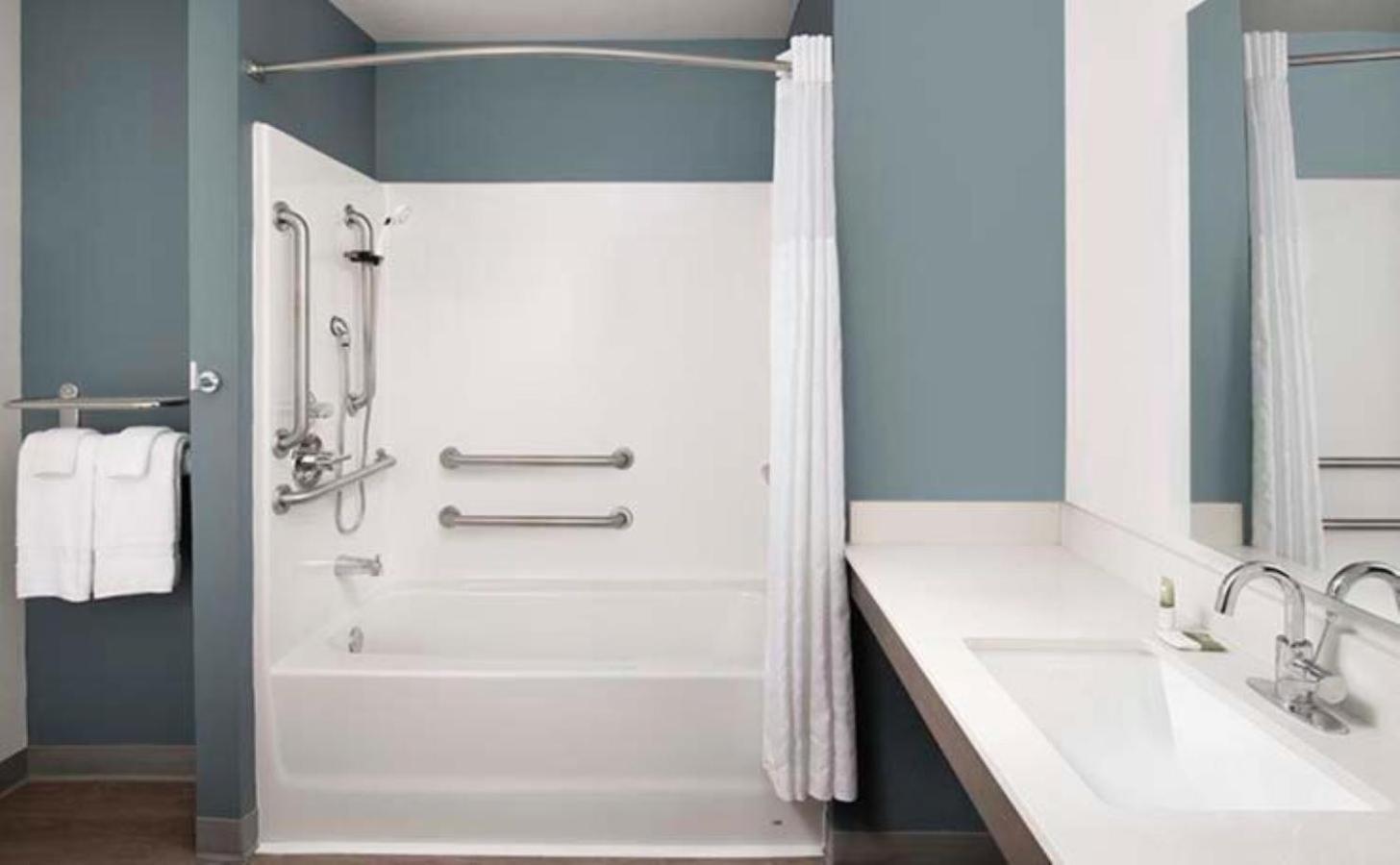 Woodspring Suites Savannah Pooler Buitenkant foto