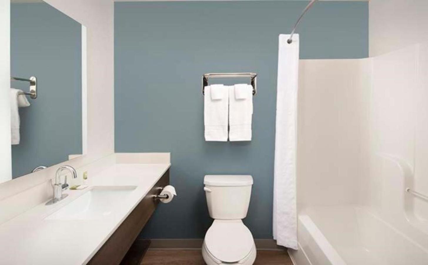 Woodspring Suites Savannah Pooler Buitenkant foto