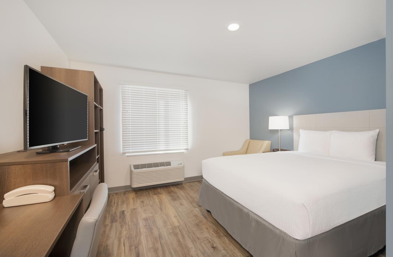 Woodspring Suites Savannah Pooler Buitenkant foto