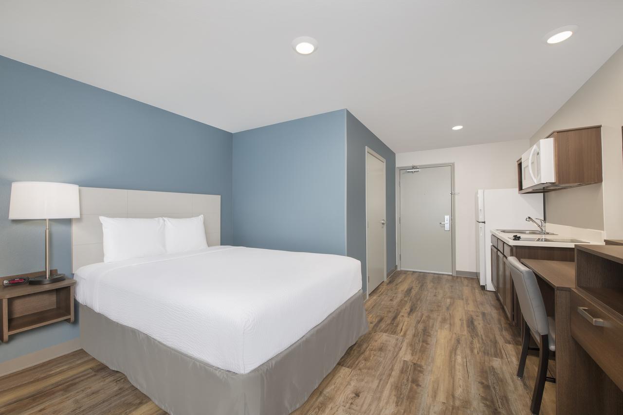 Woodspring Suites Savannah Pooler Buitenkant foto