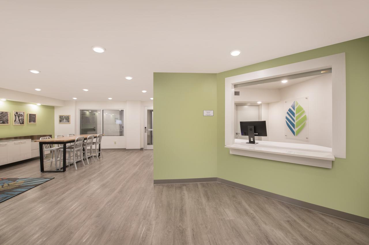 Woodspring Suites Savannah Pooler Buitenkant foto